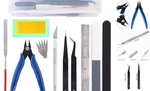 Qovydx 15PCS Gundam Model Tools Gunpla Kits. Fixed Price $17.51.