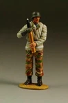 Eagle Miniatures World War 2 GER016 Artillery Crew Holding Shell Winter. Fixed Price $35.00.