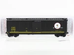 Micro-trains Mtl 03100071 C&o "the Chessie Route" 50' Single Door Boxcar 21290. Fixed Price $32.95.
