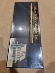 Aunt Sarah's House Kit (ho-scale) By Micro-scale Models No. 62 New In Box. Fixed Price $149.95.