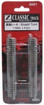 R001 Rokuhan Z Gauge Straight Rail 110MM Track Brand New. Fixed Price $16.96.