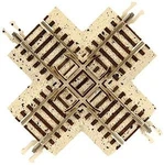 Atlas 2420 Scale Tt 90 Deg Crossing. Fixed Price $17.99.