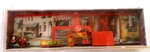 Merten 2458 Market Stand W/ People. Fixed Price $14.95.