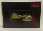 Vintage Marklin Train Model Mini-club 1986-87E Catalog English Version. Fixed Price $11.99.