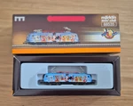 Rklin Mini-club 88535 Mickey Mouse Locomotive 1998 Db 120 Z Gauge Never Used. Fixed Price $286.00.