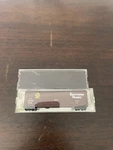 Micro-trains N-scale, 50' Standard Steel Boxcar W/dbl. Plug Door 1993 Nib Nos. Fixed Price $13.49.