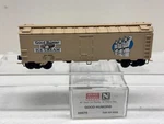 Scale Micro Trains Mtl 59570 Good Humor Gh 6002 Steel Reefer. Fixed Price $24.75.