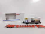 Rklin H0 Somo 4481 Container Postal Offenbach At Main Top + Box #EA46-0, 5. Fixed Price $25.89.