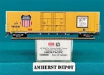 102020 Micro Trains Union Pacific Box Car Scale Up New. Fixed Price $22.95.
