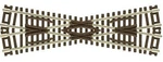Atlas 2813 Z Code 55 19-DEGREE Crossing. Fixed Price $18.99.