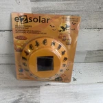 Z Solar Brand Powered Pumpkin Hat Halloween Jack Lantern Carving Light. Fixed Price $15.00.