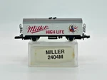 Z Scale Marklin 2404M Miller High-life Beer Car Original Box. Fixed Price $34.99.