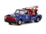 1969 Chevrolet C-30 Wrecker Standard Oil 1:64 Scale Model Greenlight 46100A. Fixed Price $14.75.