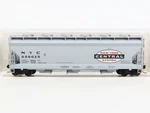 Scale Micro-trains Mtl 93030 Nyc New York Central System 3-BAY Hopper #886025. Fixed Price $26.95.