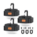 Rechargeable Camping Lights FLY2SKY 3PCS Black Tent Mini Fla... Fast Ship. Fixed Price $26.99.