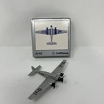 Schabak Junkers 52 1:250 Lufthansa D-aqui Diecast Model 1027/1 Germany. Fixed Price $34.88.