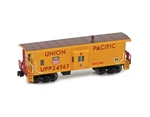 Z-scale Bay Window Caboose Up AZL-92002-5 Union Pacific. Fixed Price $71.10.
