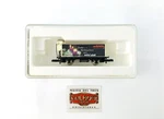ZC148 - Marklin 8661 Wagon Sealed With Sentry Box Charm " Frohe Weihnachten. Fixed Price $27.49.