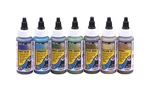 Woodland Scenics Water System : Tints 2 Fl Oz Bottles. Fixed Price $5.78.