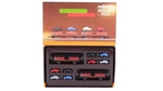 Z Scale Marklin Mini-club 86221 Vw Beetle Car Transport Wagon Set Db. Fixed Price $119.95.