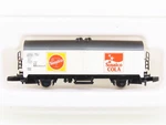 Z Scale Marklin Mini-club 8631 Sinalco Cola Reefer #806 243-4. Fixed Price $24.95.