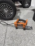 Ridgid Grease Gun 18 Volt Cordless Variable Speed Cushioned Grip Air Tool Only. Fixed Price $180.00.
