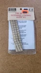 Micro-trains Scale Extended Loading Dock Kit #79990904. Fixed Price $19.99.