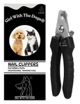 Pet Nail Clippers By Girl With The Dogs - Grooming & Claw Care For Cats. Fixed Price $35.04.