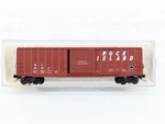 Scale Kadee Micro-trains Mtl 25430 Ri Rock Island Railroad 50' Box Car #35222. Fixed Price $24.95.