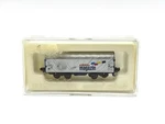 80811 Marklin Z-scale Tarp Freight Car "magazin" Issue For 2001 Magazine Nib FT8. Fixed Price $45.34.