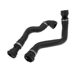 Acropix 1SET Hvac Upper & Lower Radiator Coolant Heater Hose For Bmw 530I 200.... Fixed Price $66.64.