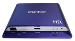 Brightsign HD1024 Full Expanded I/o HTML5 Player With Power Supply. Fixed Price $1255.00.