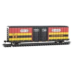 Microtrains Line 60' Track Inspection Car Kansas City Southern #112378 Scale. Fixed Price $52.38.