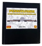 Scale Micro Trains 98302282 Pennsylvania Flat Car W/impeller Load (2) Set. Fixed Price $64.95.