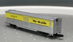 Scale Marklin Mini-club 8677 Rio Grande Single Door Box Car #91069 Z112. Fixed Price $26.98.