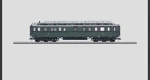 Marklin 43620 Hofsalonwagen Der Kaiserin W/display Case. Fixed Price $131.96.