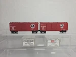Mtl Scale 23060 Great Northern 40' Boxcar Gn 3008,3270 Micro Trains Lnib. Fixed Price $29.95.