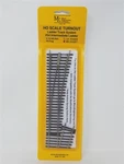 Micro Engineering 14-817 Ho Code 70 #5D Intermediate Right Hand Switch Turnout. Fixed Price $59.06.