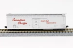 Scale Micro-trains Mtl 06900030 51' Mechanical Reefer Canadian Pacific Cp. Fixed Price $10.89.