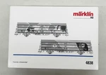 Ho Gauge Model 4838 Rklin. Fixed Price $120.12.