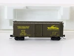West India Fruit Steamship Wif 212 40' Single Door Boxcar Micro Trains Z. Fixed Price $11.25.