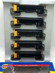 Athearn 11731 50' Thrall High Side Coal Gondola 5-PACK Wisconsin Power & Light. Fixed Price $149.99.