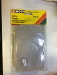 Noch Scenery Scale 09250 Granite Natural Stone, Gray 500G Package New. Fixed Price $7.99.