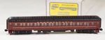 Azl 71703-1 Pennsylvania Paired Window Coach Pullman Car Z-scale Z-gauge. Fixed Price $60.30.
