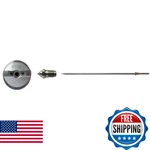 Fuji Spray 7020-2 Aircap Set #2-1.0MM For M-model Gun Semi-pro/hobby-pro. Fixed Price $92.11.