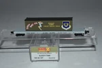 Z Scale Mtl 52400107 Sleepy Time Gal 60' Flat Car With Container 667457 C47684. Fixed Price $24.99.