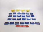 M Rklin H0 Defect Set Consoles Warped 7072 Switch Point 7210 4X Box #EA645-3. Fixed Price $92.08.