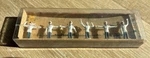Walter Merten Miniaturplastiken Box 2252 Ho Scale West Berlin Germany Vintage. Fixed Price $26.95.