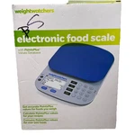 Weight Watchers Electronic Food Scale With Pointsplus Values Database Health. Fixed Price $22.50.