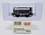 Marklin Ho Scale 46022 2005 Insider Db Gondola Car #514 348. Fixed Price $27.49.